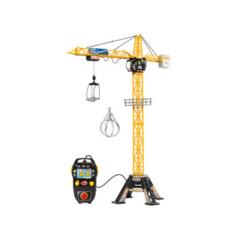 Dickie Mega Crane RC