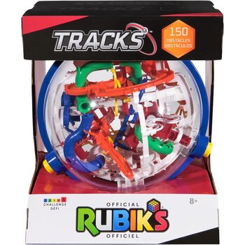 Rubiks Rubik's Tracks 150 3D Gravity Maze