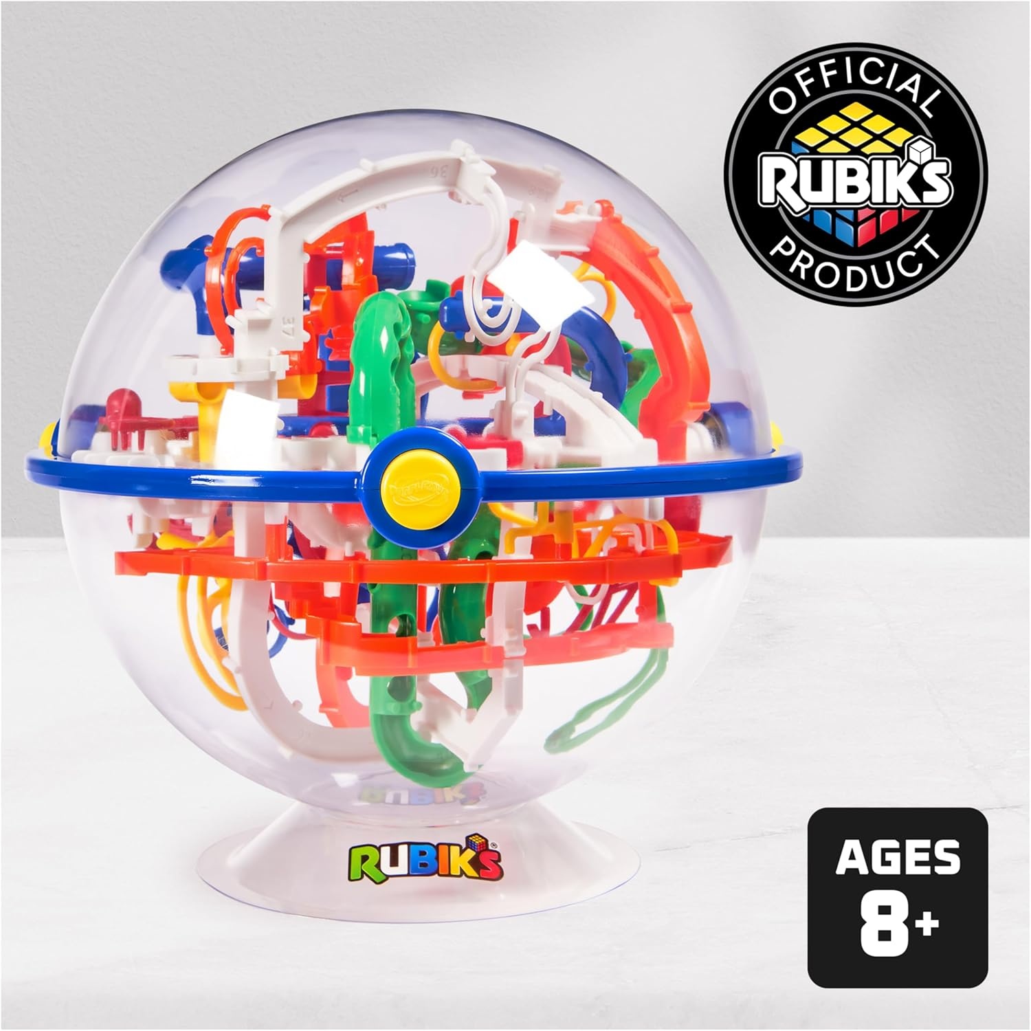 Rubiks Rubik's Tracks 150 3D Gravity Maze
