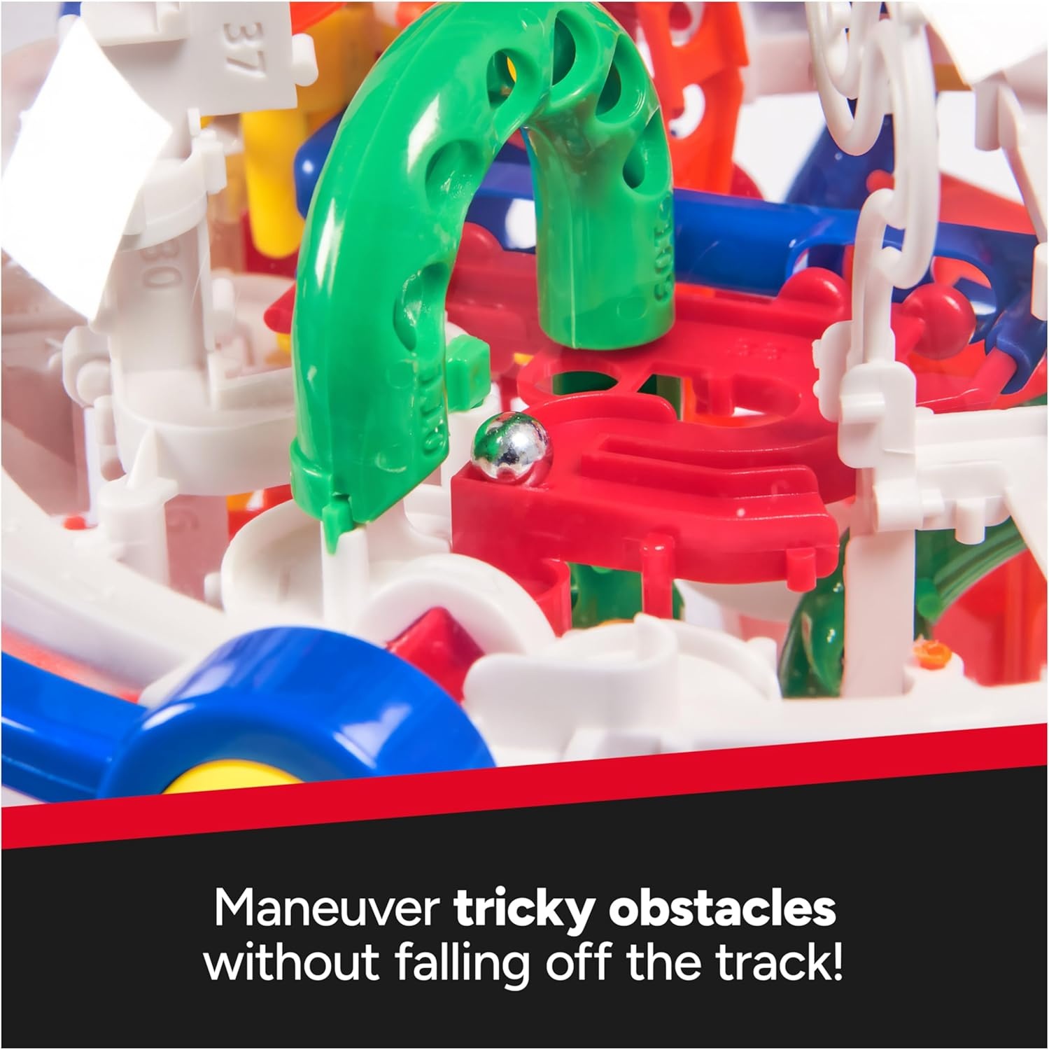 Rubiks Rubik's Tracks 150 3D Gravity Maze