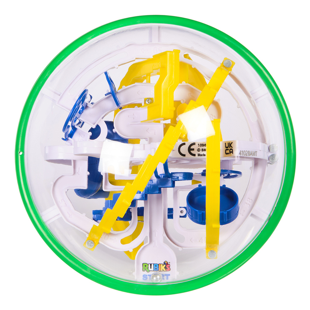 Rubiks Rubik's Tracks 70 3D Gravity Maze