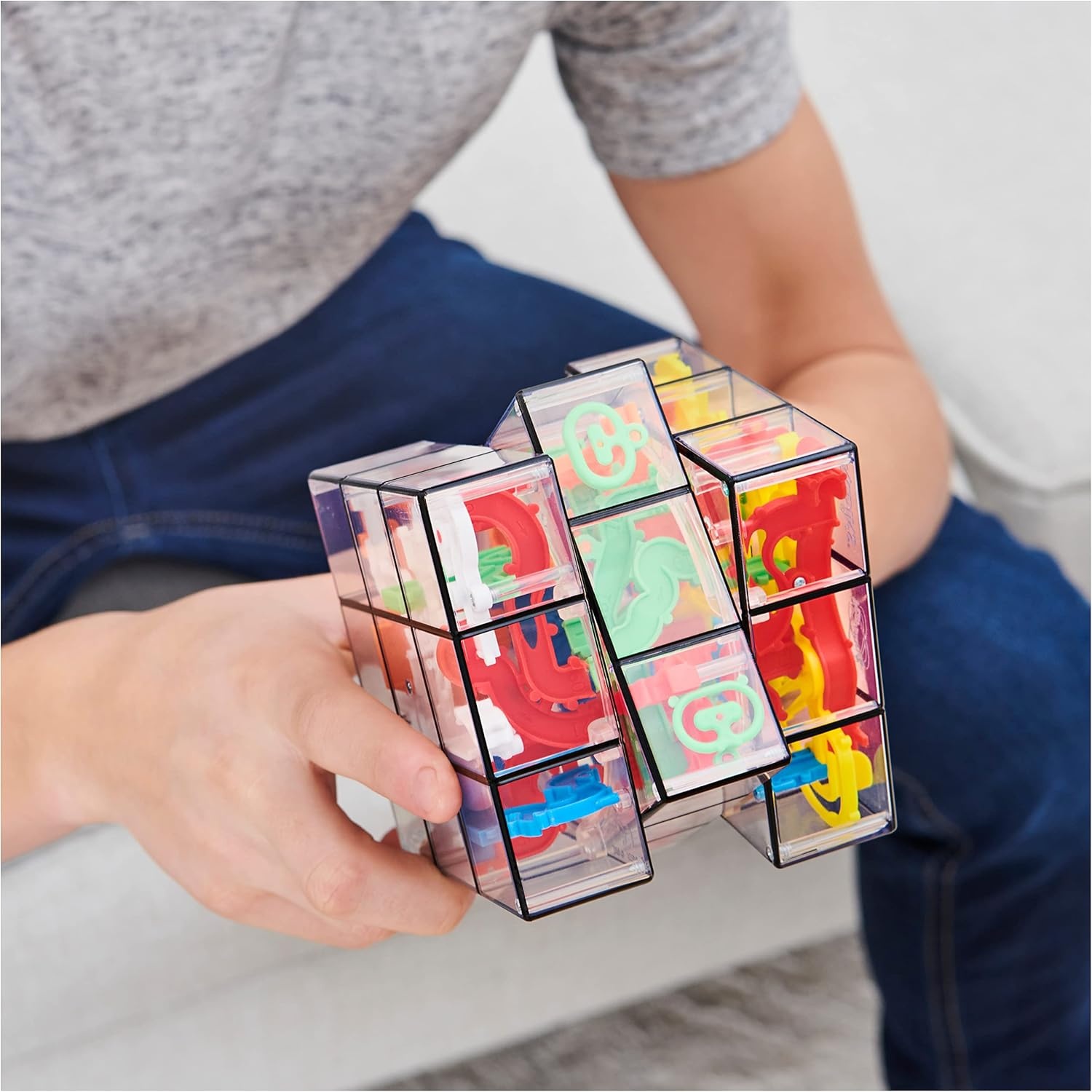 Rubik's Hybid Perplexus Puzzle 3x3