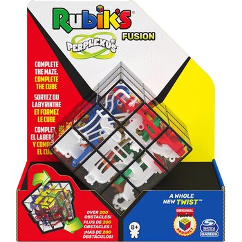 Rubik's Hybid Perplexus Puzzle 3x3