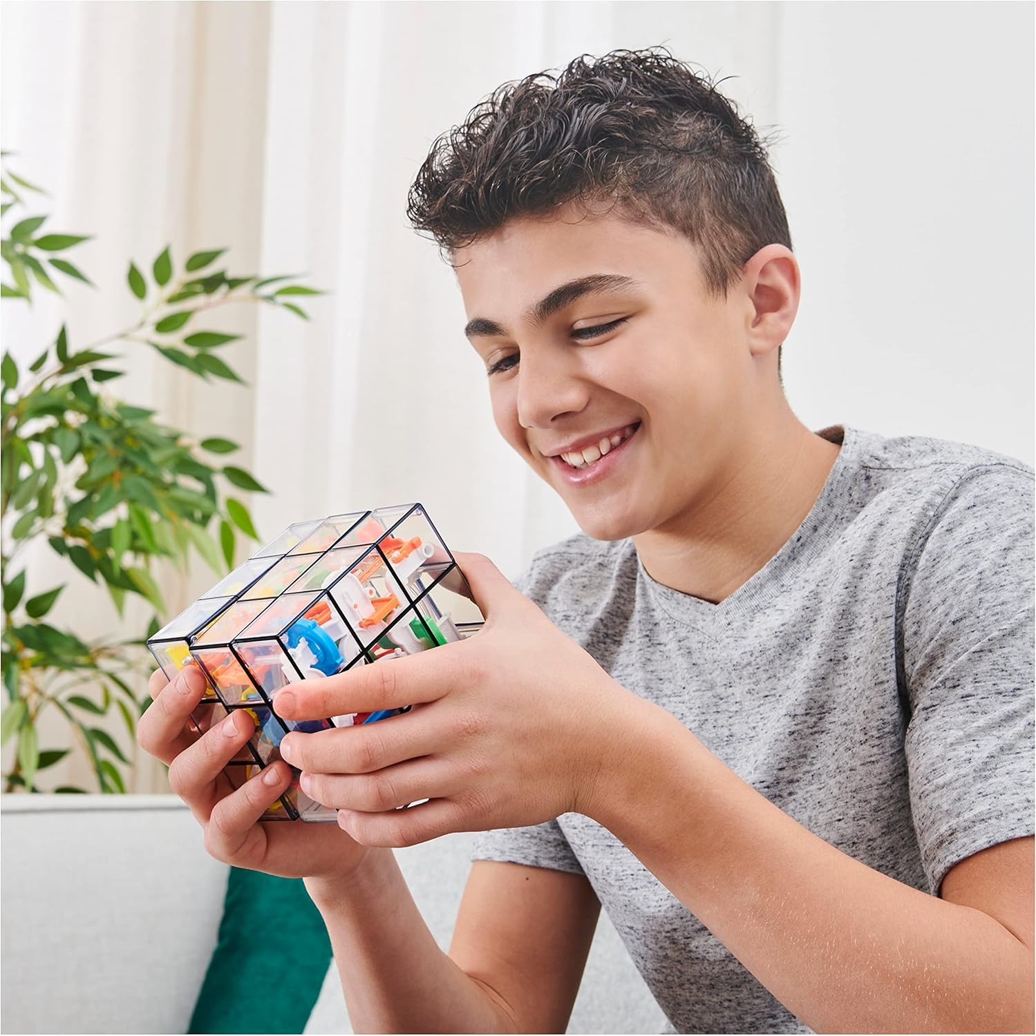 Rubik's Hybid Perplexus Puzzle 3x3