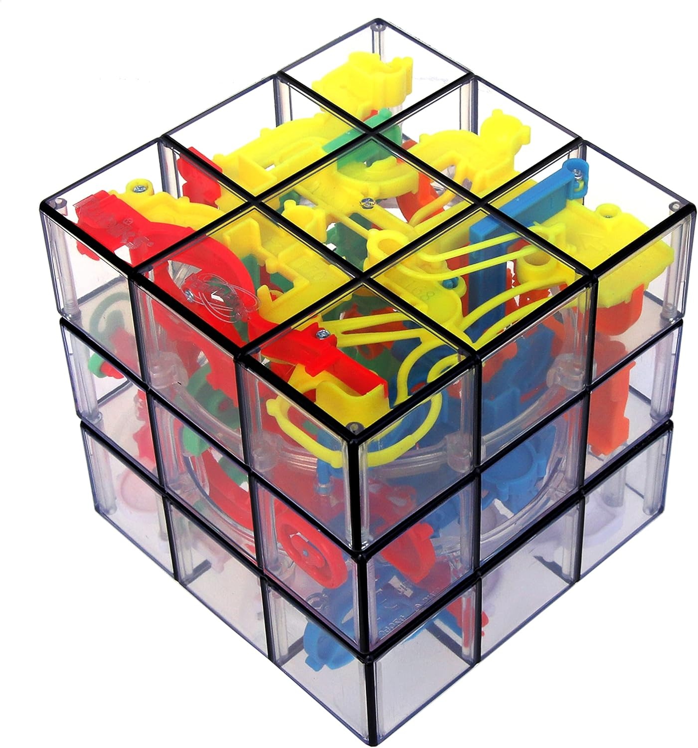 Rubik's Hybid Perplexus Puzzle 3x3
