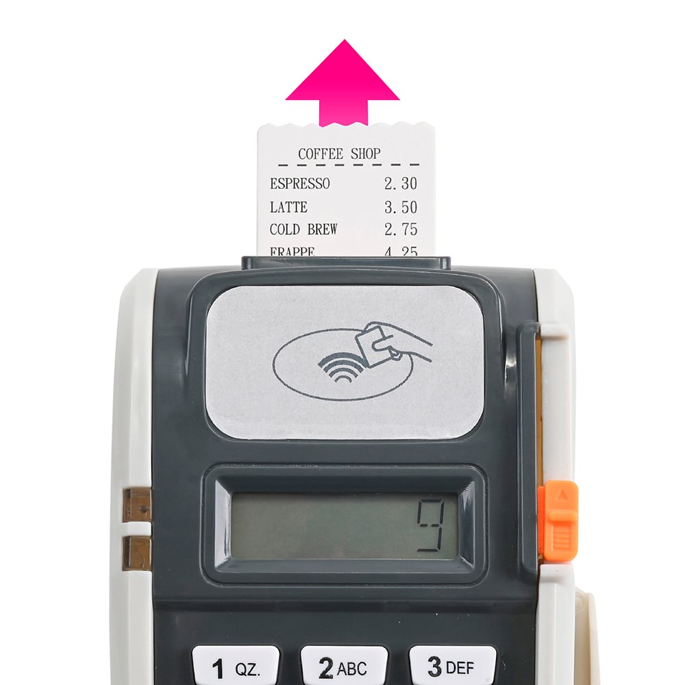 Pako Electronic Payment Terminal