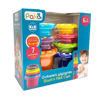 Pako Stack'n Nest Cups