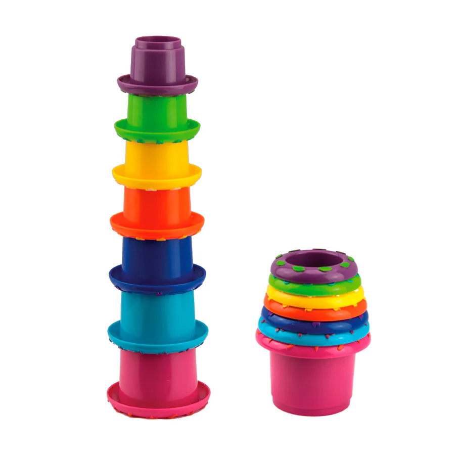Pako Stack'n Nest Cups