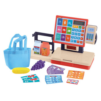 Pako Pako Cash Register