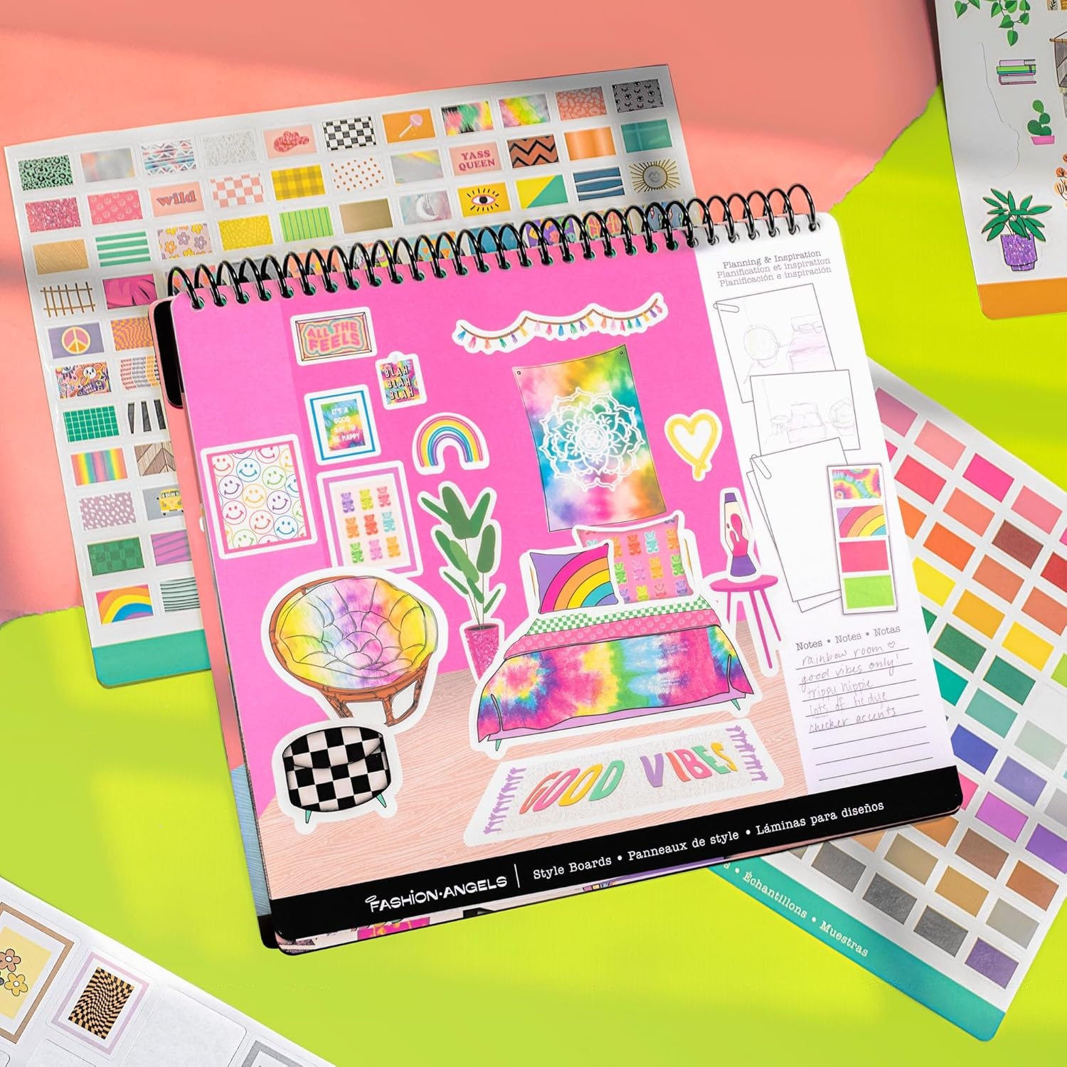 Fashion Angels Sticker Stylist Interior Design