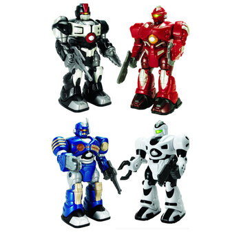 Robot MARS Converter 18cm Asstd