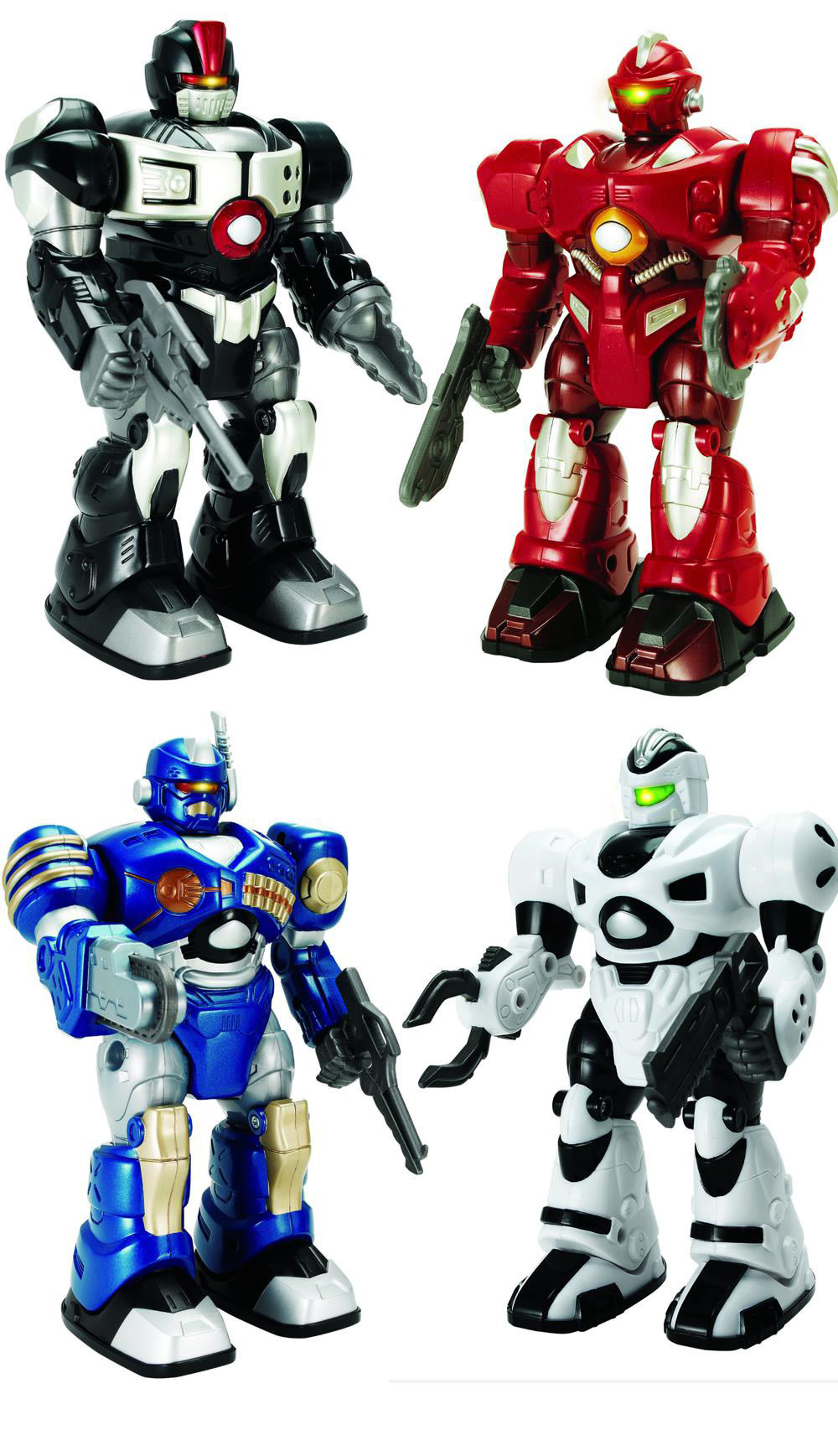 Robot MARS Converter 18cm Asstd