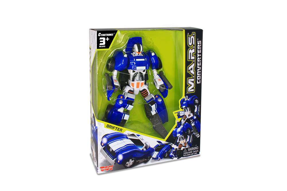 Robot MARS Converter Drifter