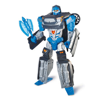 Robot MARS Converter Truck Cyberhaul