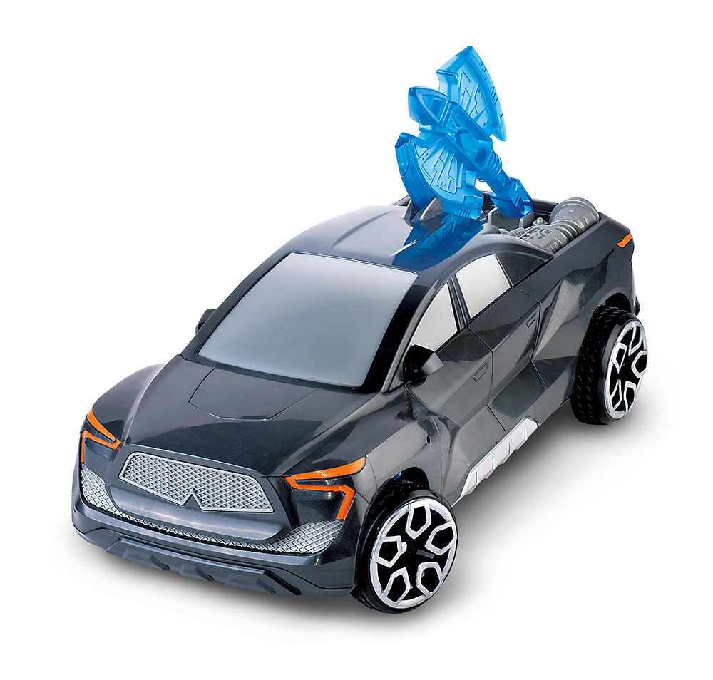 Robot MARS Converter Truck Cyberhaul