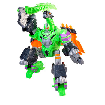 Robot MARS Converter Dino Brachioroid