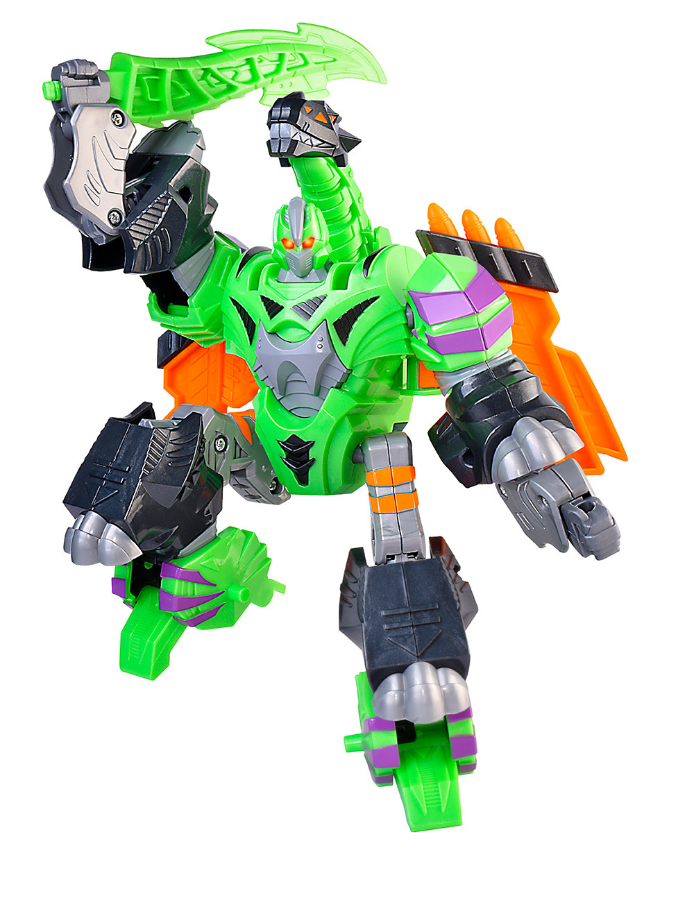 Robot MARS Converter Dino Brachioroid
