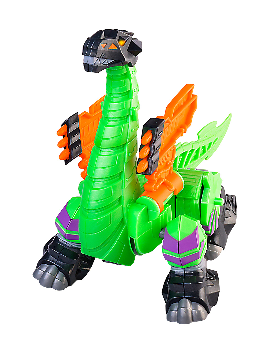 Robot MARS Converter Dino Brachioroid