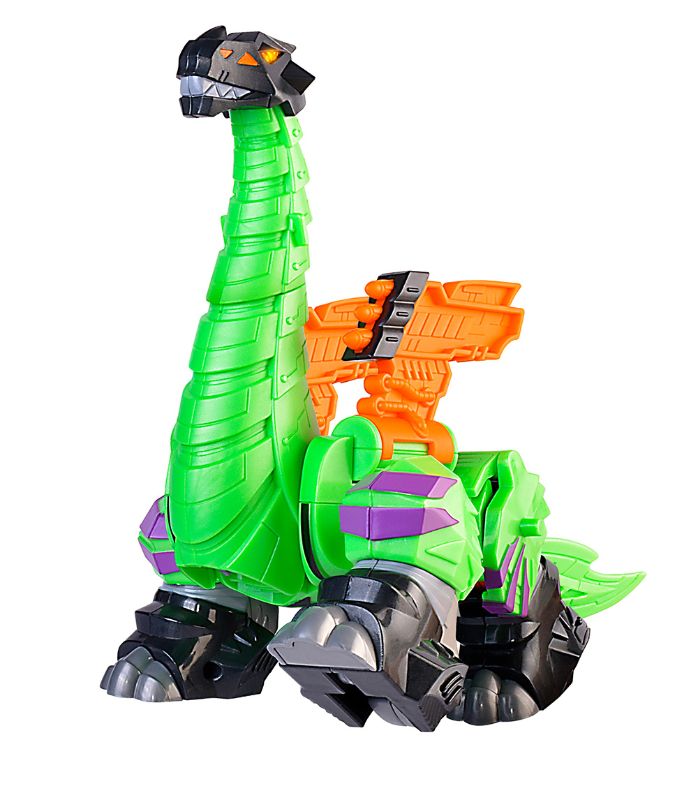Robot MARS Converter Dino Brachioroid