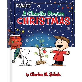A Charlie Brown Christmas Board Book
