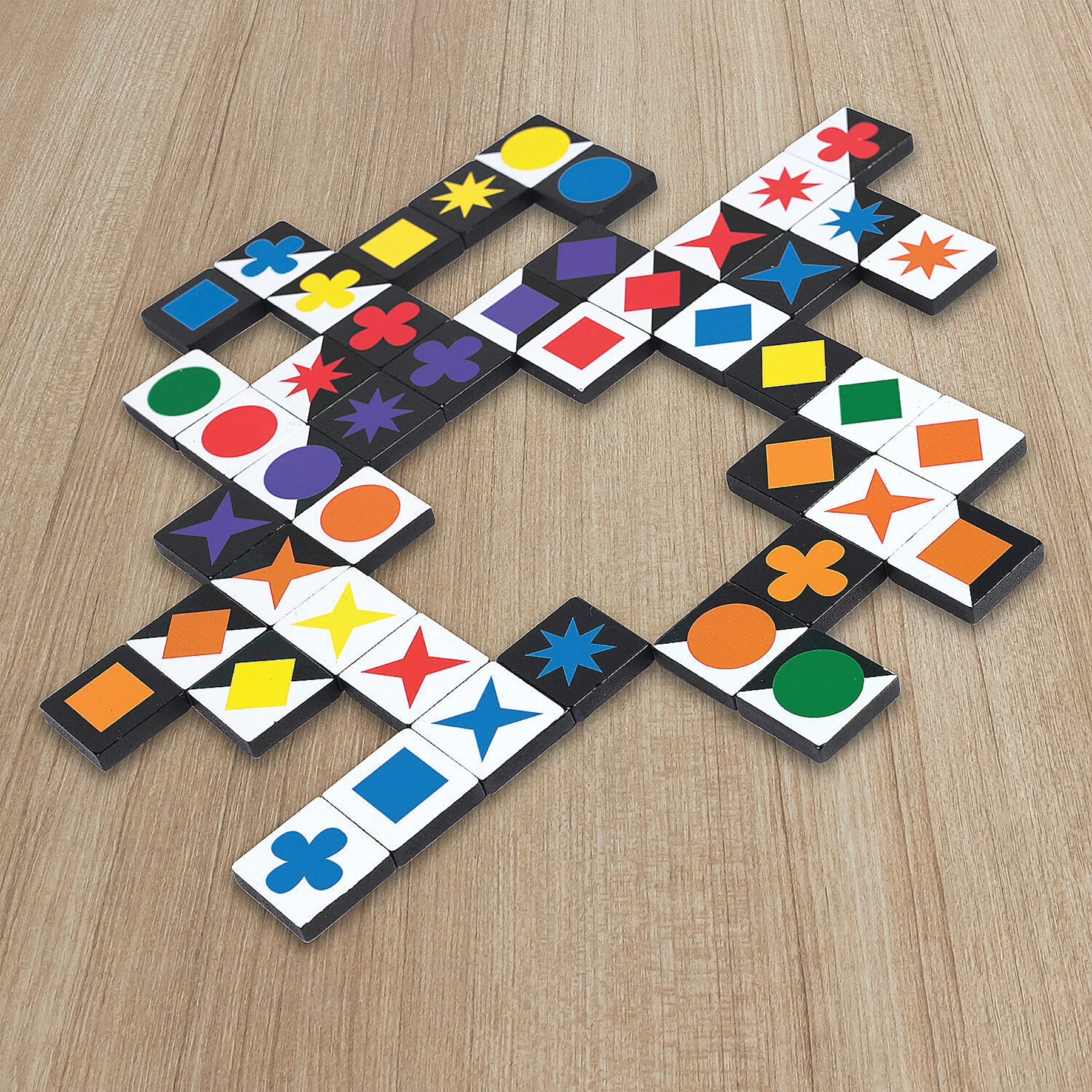 Outset Mindware Game Qwirkle Flex
