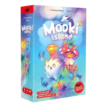 Mooki Island Game
