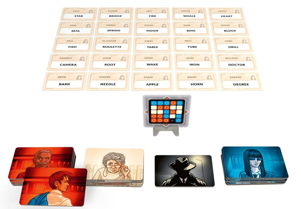 Czech Games Codenames 2nd Edition
