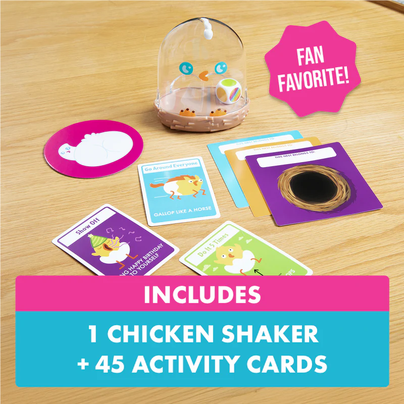 Hurry Up Chicken Butt Game