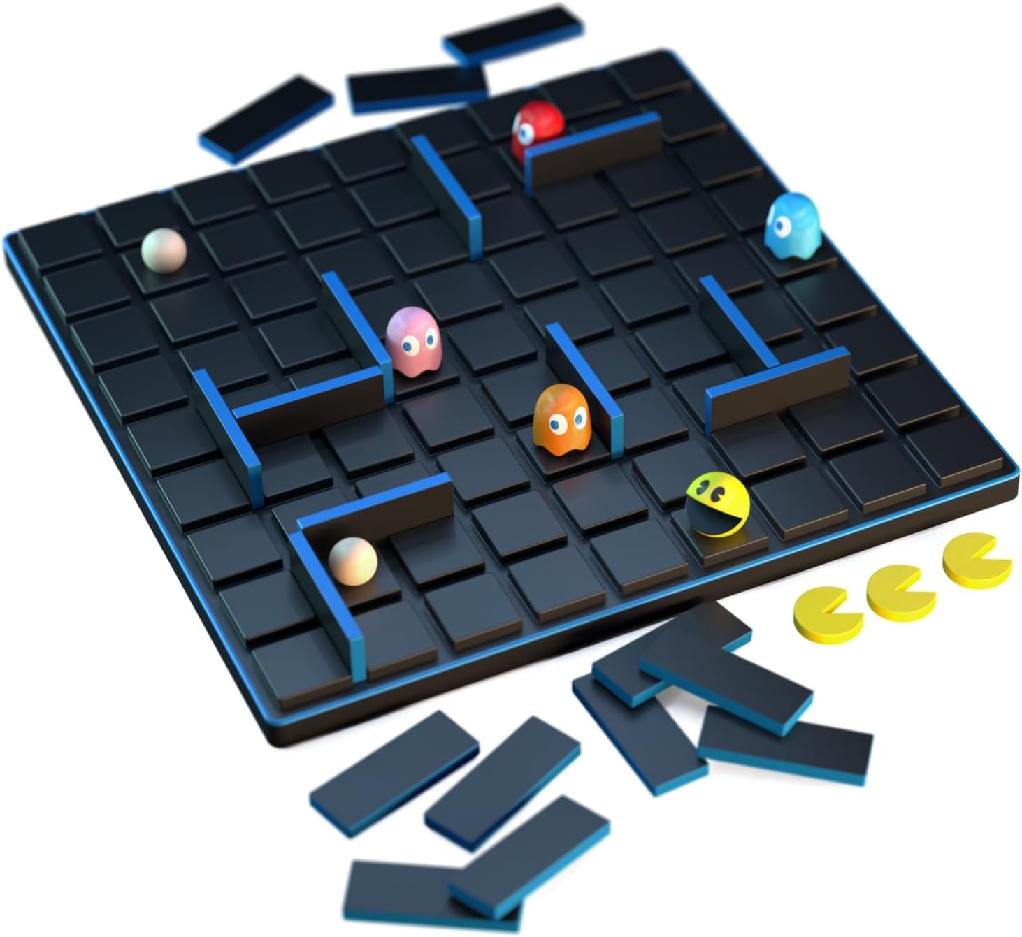 Quoridor Pac Man Game