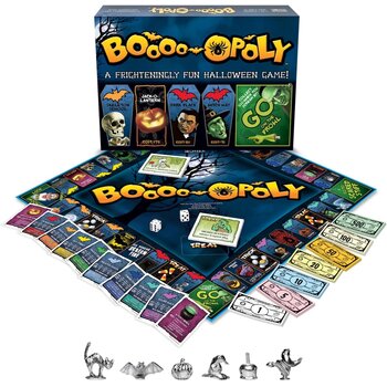 Outset Boooo-Opoly Game