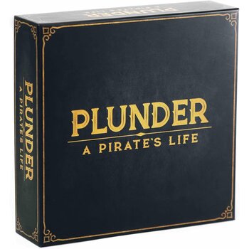 Plunder: A Pirate's Life Board Game