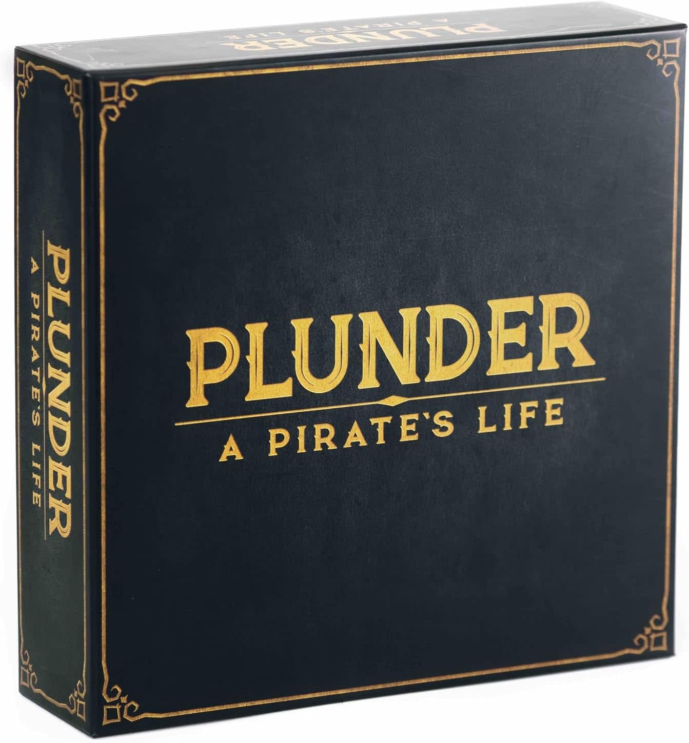 Plunder: A Pirate's Life Board Game