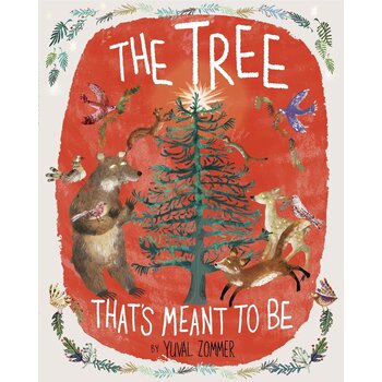 The Tree That's Meant to Be Book