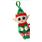 Ty Ty Beanie Boo Clip Christmas Elfonzo Elf