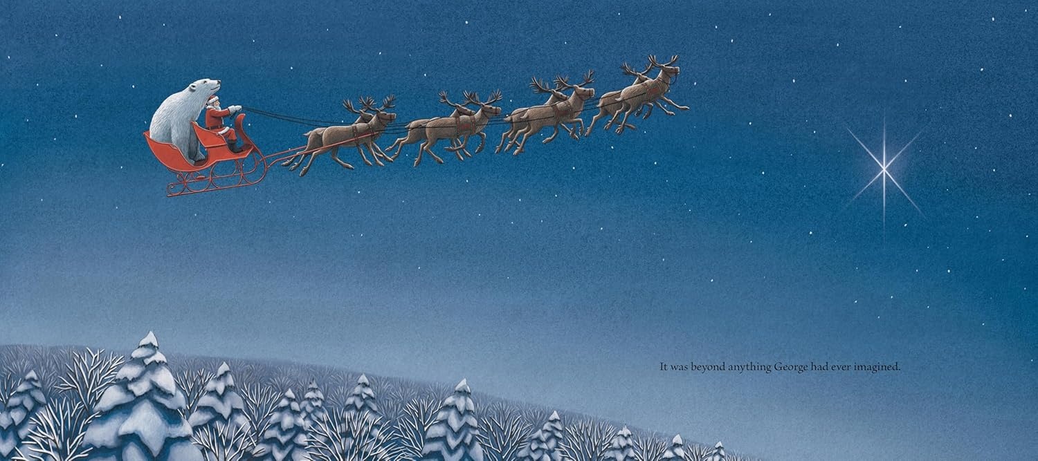 Dasher and the Polar Bear Book