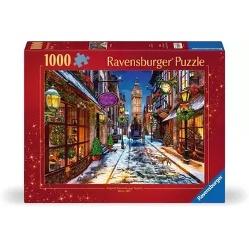 Ravensburger Puzzle 1000pc Christmastime