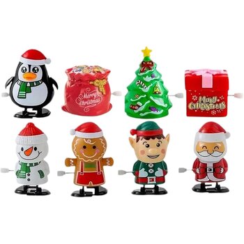 Christmas Wind Ups
