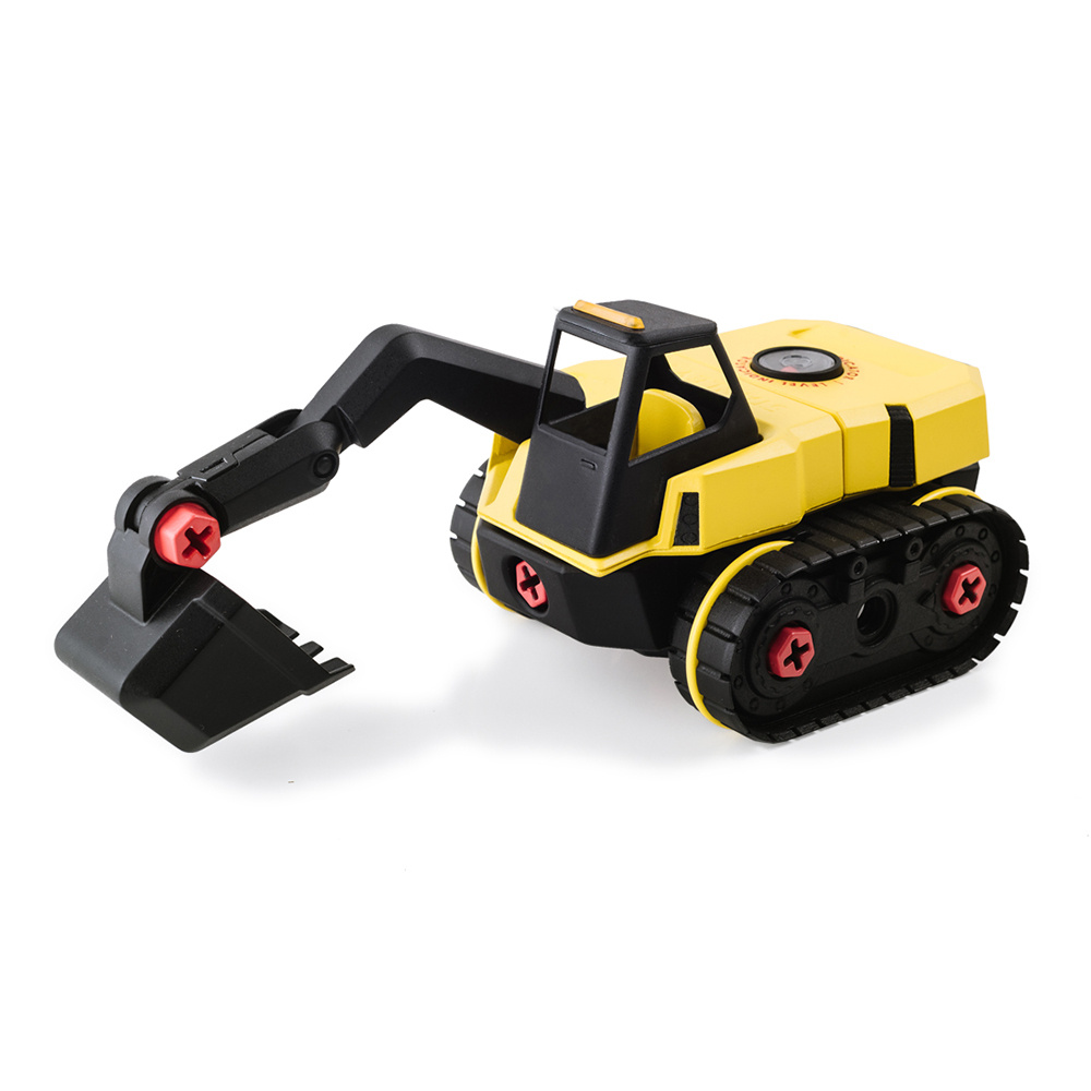 Stanley Jr. Take A Part XL:  Excavator
