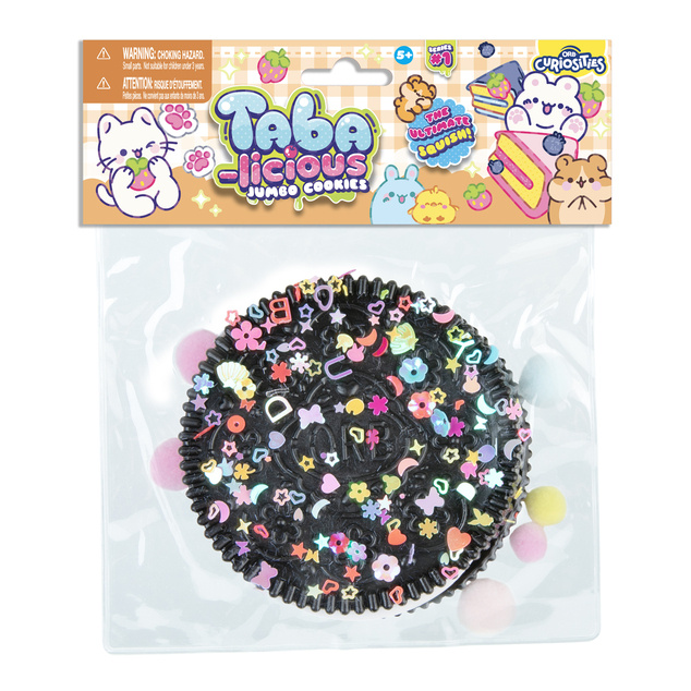 ORB Taba-Licious Cookies: Assorted