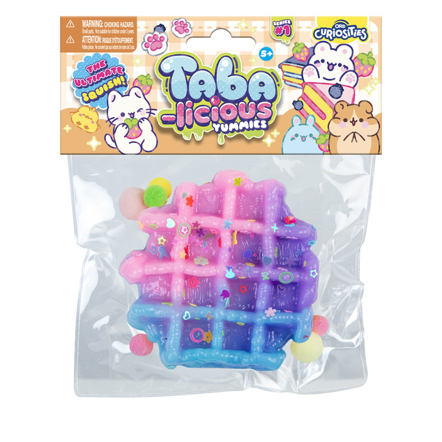 ORB Taba-Licious Yummies: Assorted