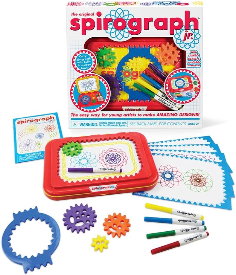 Spirograph Junior Kit