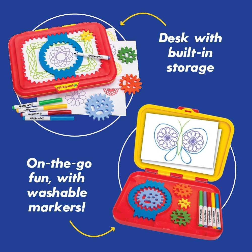 Spirograph Junior Kit