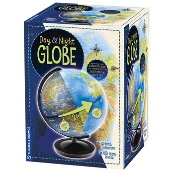Thames & Kosmos Globe Day & Night