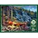 Cobble Hill Puzzles Cobble Hill Puzzle 1000pc Waterfall Camp