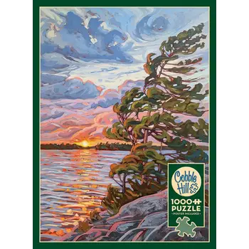 Cobble Hill Puzzles Cobble Hill Puzzle 1000pc Windswept