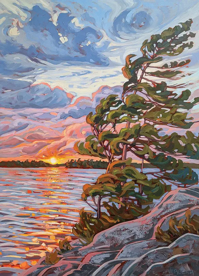 Cobble Hill Puzzles Cobble Hill Puzzle 1000pc Windswept