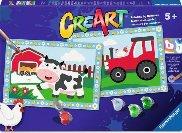 CreArt Junior Farm