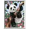 CreArt Painting by Numbers 18 x 24cm Playful Panda