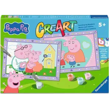 CreArt Junior Peppa Pig