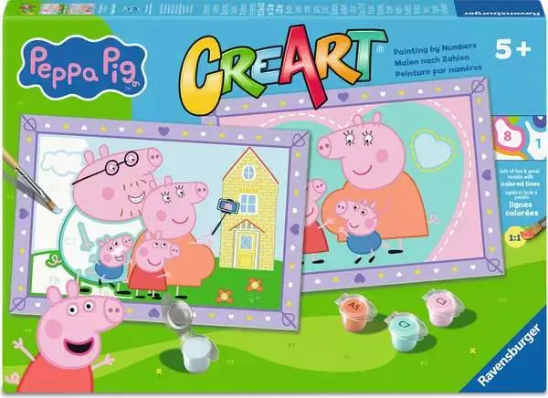 CreArt Junior Peppa Pig